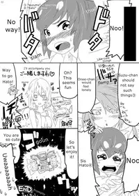 [Ochikonium (Ochiko Terada)] Kyo Onna Janee Kyodai Musume da! | Not Big Girl, It's Giantess! [English] {ydnkm} [Digital]