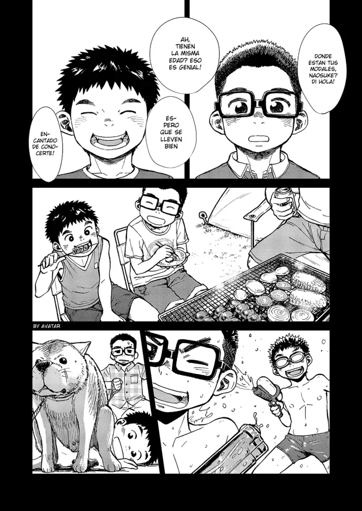Wondering Nijiiro