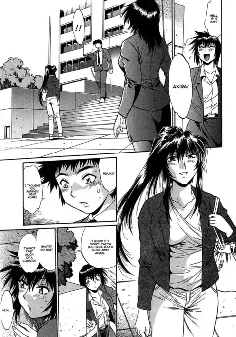 Kanojo de Ippai 2 {Ochimusha}