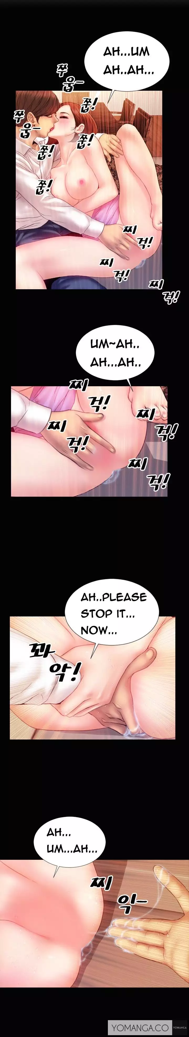 My Wives Ch.1-7