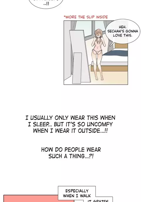 Talk To Me Ch.1-32