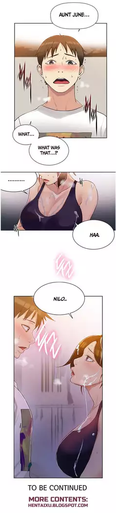 Secret Class Ch.4/?