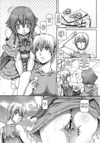 (C84) [Daihonei (TYPE.90)] EMPIRE HARD CORE 2013 SUMMER (Suisei no Gargantia) [English] {doujin-moe.us}