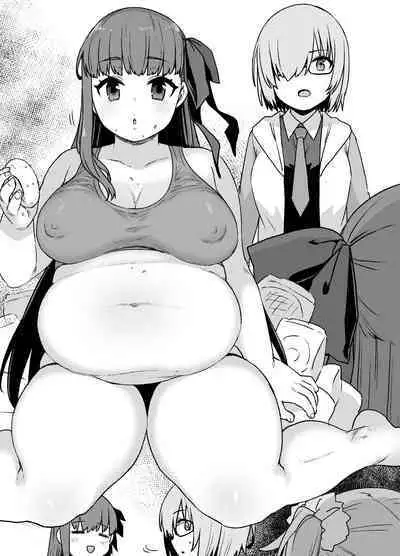 FGO Gudako & BB Himanka