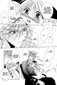 [Mizuno Tohko] Mimi to Shippo to Mahoutsukai [English] [Doki Doki]