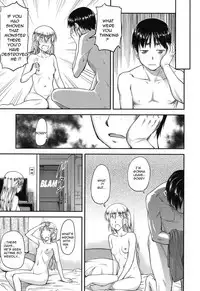 [Nagare Ippon] Koukan Jyoken Ch. 1-4 [English] [R-IC] [Digital]