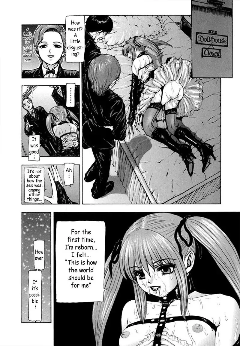 I Cant Shout for Love - CH10