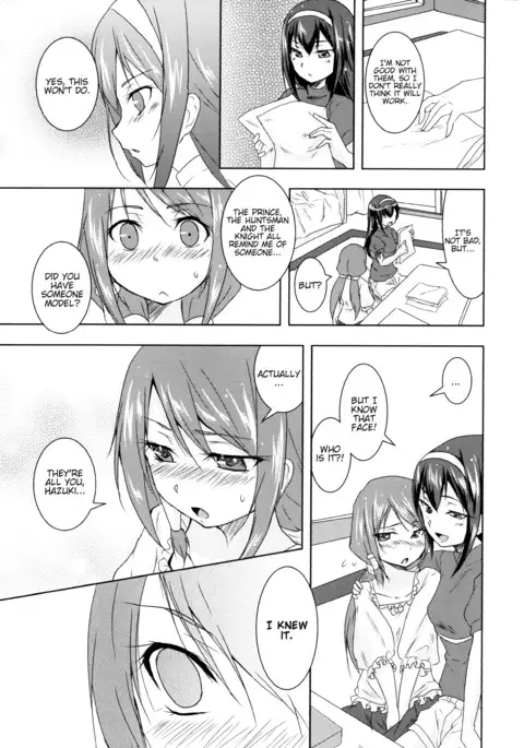 Girls Picture Book