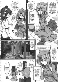 (C84) [Monaka Udon (Monikano)] Izayoi Sakuya Kyousei Zecchou Souchi (Touhou Project) [English] [desudesu]