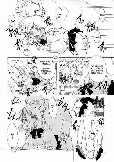D+COLLECTION Ch 1-4