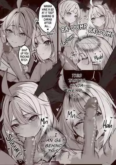 [naokomama] COMIC Nijisanji EN (Nijisanji)