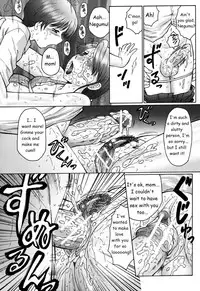 [Fuusen Club] Haha Mamire [English] [LWB, csynn, SaHa]