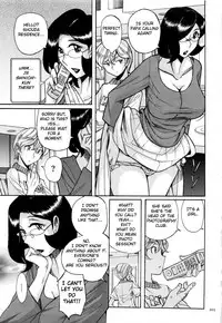 [Kojima Miu] Nympho Maman Boshi Soukan - Mama no Shikyuu wa Boku no Mono Ch. 1-22 [English] [Fated Circle]