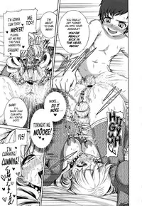 [Karasu] Wild Therapy (Shitsuke Ai) [English] [PSYN]