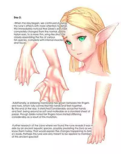Spirit fusion