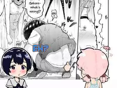 [Airimiash (Rabu)] Kawaii Shota ni wa Manko o Tsukeyo! ~Oppai Misete Gaiden~ | Put a Pussy on that Cute Shota! ~Show Me Your Boobs Side-Story~ [English] [Charles210]