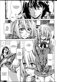 [Maruta] Yuri Suki Kanojo wa Yuri Kanojo ga Dekinai [English] [CGrascal]