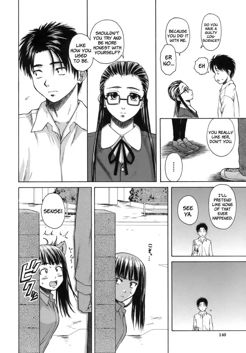 Teacher and Student Chapter 4
