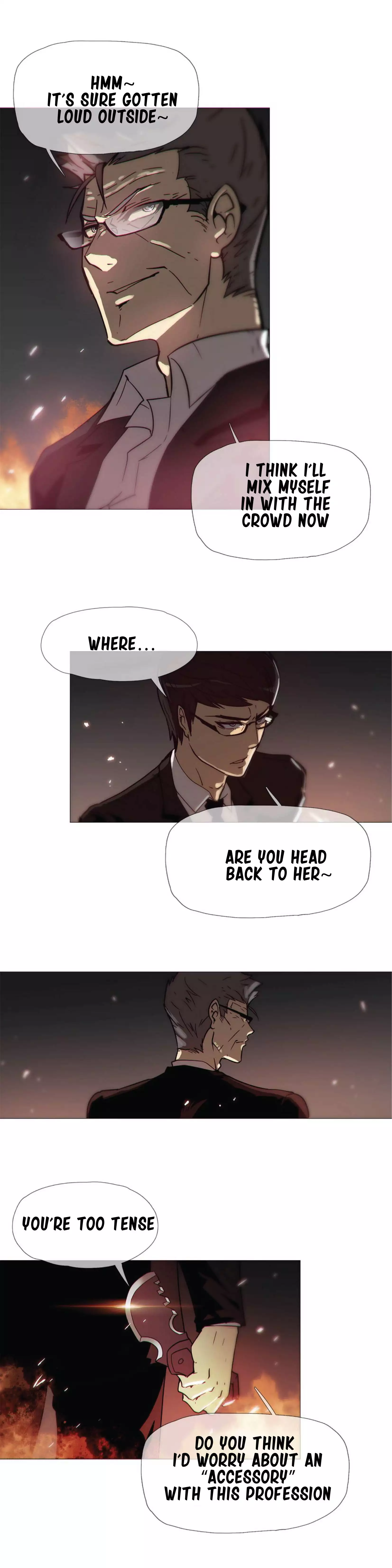 Household Affairs Ch. 11-23