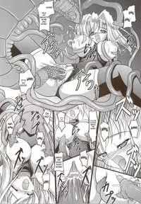 [inoino] Junyuu no Onna Kishi | Nursing Knight (Unrein) [English] [SaHa]