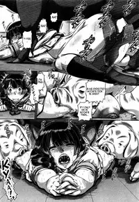 [TYPE.90] Sanbiki no Onabuta (COMIC MILF 2016-10 Vol. 32) [English] [Neeko7]