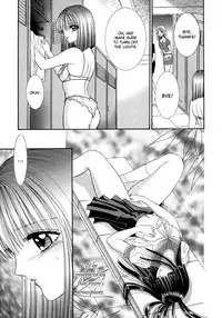 [Senno Knife] Himitsu no Hanazono | Secret Flower Garden (Lesbian II Mitsu no Heya) [English] [Yuri Project]