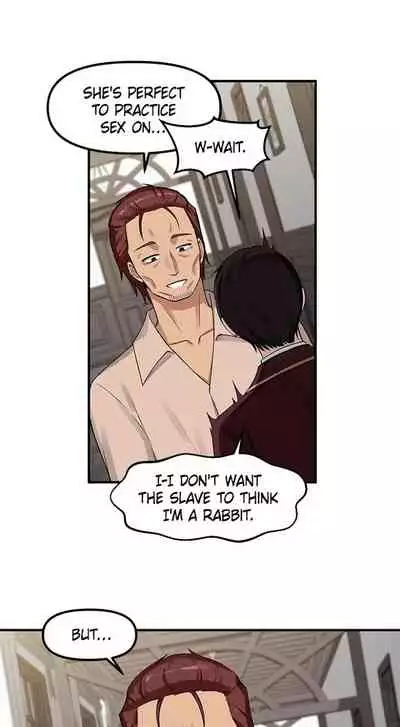 [Sa-Yook Siljang, CANAPE] Elf Who Likes to be Humiliated Ch.12/? [English] [Manhwa PDF]