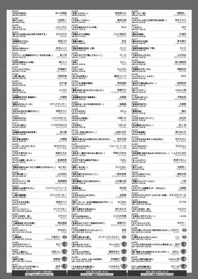 COMIC HOTMILK 2021-09