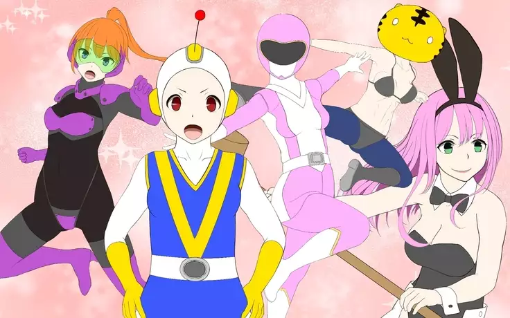 Seigi no Heroine Tatakai no Kiroku