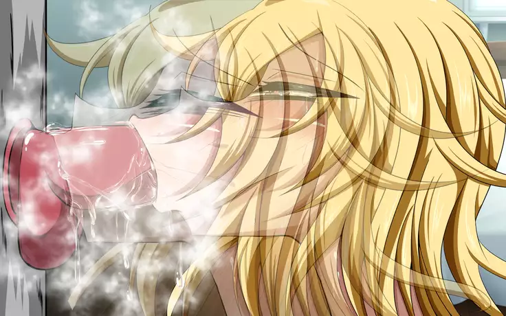 Kominami Lilia no Hizunda Seikatsu ~Haishin Hen~