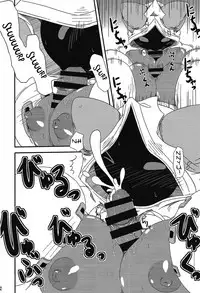 (C93) [Umikaidou (Nankai no Sizimi)] Nikuman Chokusou | Home Delivery Meat Buns (BLAZBLUE) [English]