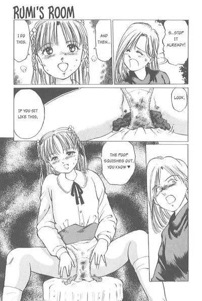 [Manno Rikyuu] Kaoru Tsubomi ~Saigo no Shoujo Ijiri~ | Fragrant Buds ~Toying with little girls~ [English] [SGMJanus]