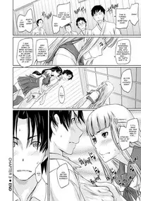 [Kisaragi Gunma] It's a Straight Line Once You Fall in Love [English] [Decensored]