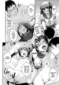 [Bosshi] Chu Chu Cherry | Please Kiss Me, Pink Cherry More! Ch. 1-11 [ENG]