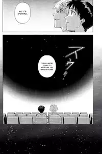 (HaruCC19) [AKA-MISO, Getsumen-Spiral (Mamemu, Mayama Satori)] Planetarium (Neon Genesis Evangelion) [English] {Spluuuuurt}