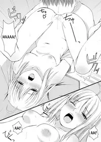 [CLODIA, Wanko-tei (Ryo.K)] Saber to Itsumademo (Fate/stay night) [English] [desudesu] [Digital]