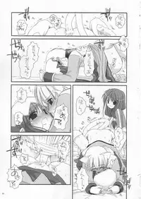 (C64) [Digital Lover (Nakajima Yuka)] D.L. Action 19 (Ragnarok Online)