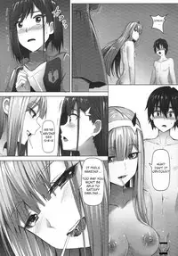 [Hirani (Ginhaha, HiRA'n)] Darling need more Sexx (DARLING in the FRANXX) [English] [snapte] [Digital]