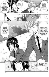 [Aoki Kanji] Seishun Wild Pitch (Manga Bangaichi 2012-03) [English] [freudia]