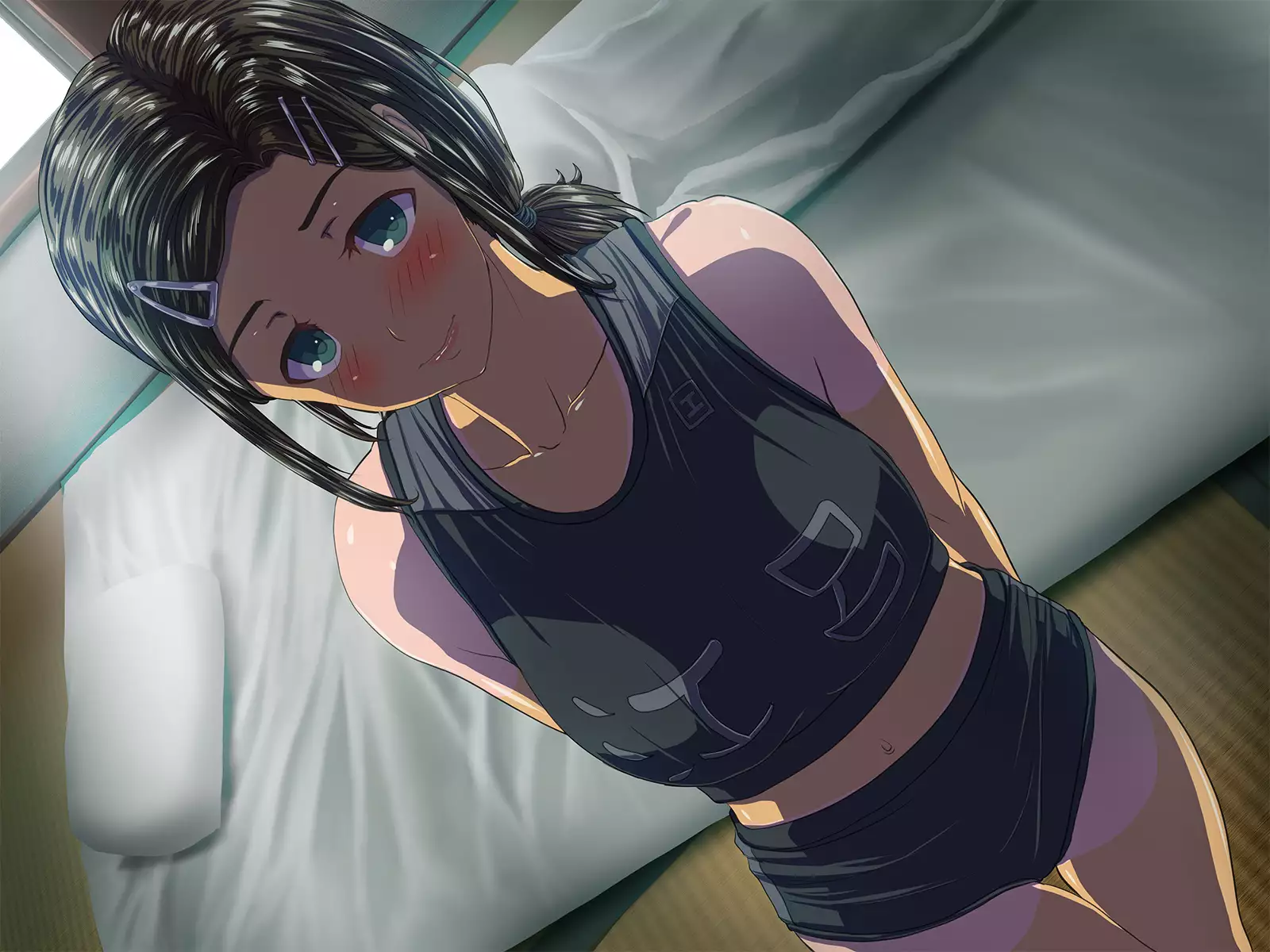 Seikatsu Shidouhou Rikujou Shoujo no Pakopako Shidou
