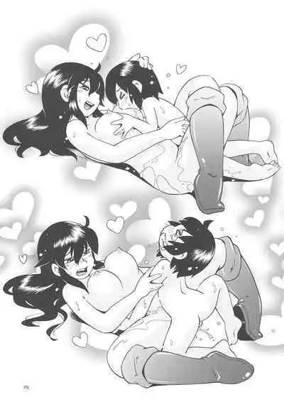 [Puchi-ya (Hoshino Fuuta)] Toraware Hime Soushuuhen [Digital] [Chinese] [真不可视汉化]