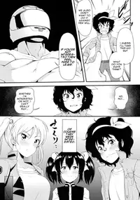 (C90) [Naruto Kenkyuusha (Hisakabe Oto)] Bi-SHUN!! (Bakuon!!) [English] [ditshick]