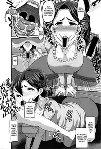 [Bu-chan] Inmu no Mama to Genjitsu no Okaa-san | Dream Mama vs Real Mother (COMIC Shingeki 2016-05) [English] [JuliusWinnfield]