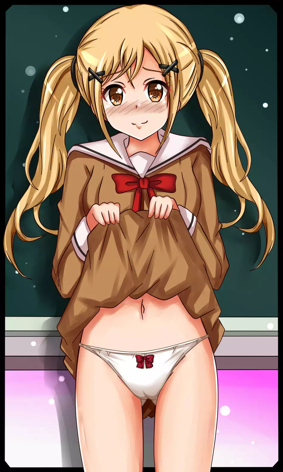 PuchiColle #14: Arisa no Himitsu no Popipa