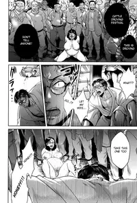 [Jyoka] Hachishaku Hachiwa Keraku Meguri - Igyou Kaikitan Ch. 1-6 [English] [Mongolfier]