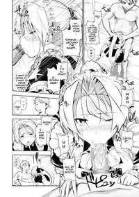 [Tosh] Menkui! (Complete) [Uncensored][English]