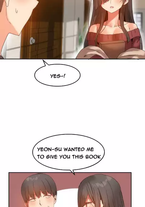 Hari Dormitory Ch.0-21