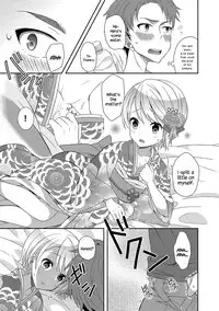 [Amu] Hatsumoude no Ohimesama | The Princess of the New Year Visit (Otoko no Ko-llection! R Kai) [English] {Hennojin} [Decensored] [Digital]
