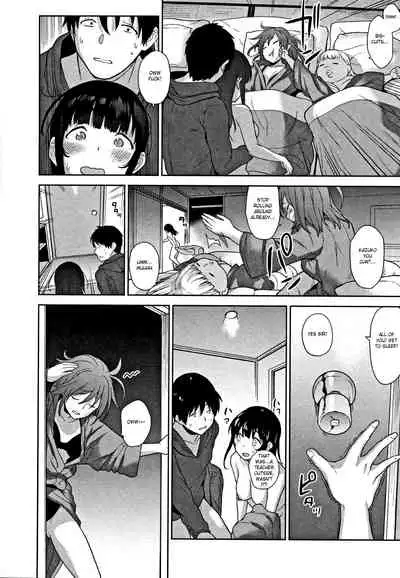[Azuse] Kawaii Onnanoko o Tsuru Houhou | Method to catch a pretty girl Ch. 1-8 [English] [GMDTranslations]