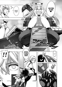 [Kazan no You (Kazan no You)] Shinkai no Masenki (Kantai Collection -KanColle-) [English] [CGrascal] [Digital]